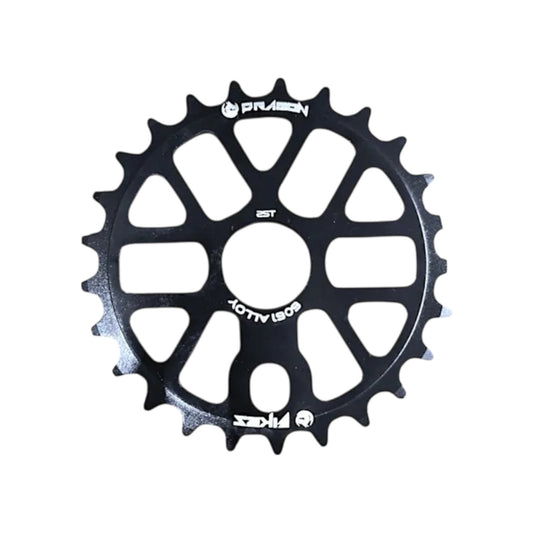 Corona Avance 25 Dientes Dragon Bikes Aluminio Plato