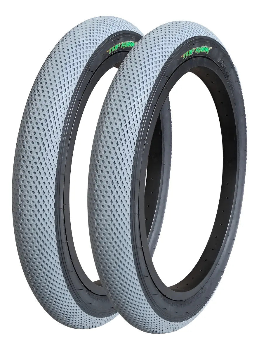 Llanta Top Rank Gris 20x2.40