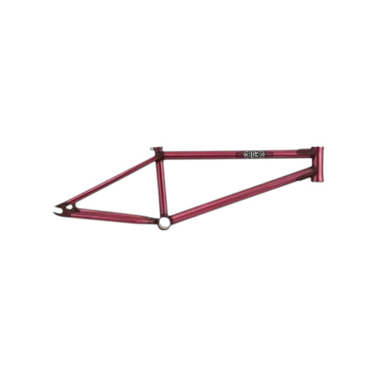 Cuadro Vgbikes Modelo Lik 20 Bmx Cromoly