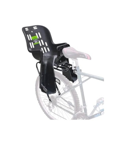 Silla Porta Bebe Para Bicicleta Con Ciinturon De Seguridad