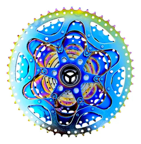 Cassette Marvo Tornasol Para Bicicleta De Montaña Hg 12 Vel