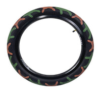 Llanta Rodado 20x2.40 Camuflaje Everbest Verde Cafe