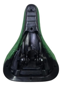 ASIENTO DE GAMUZA BEAST VERDE