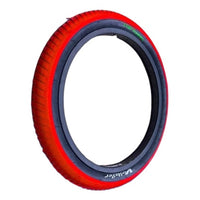 LLANTA TOP RANK VOYAGER ROJO 20x2.40
