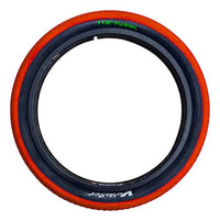 LLANTA TOP RANK VOYAGER ROJO 20x2.40