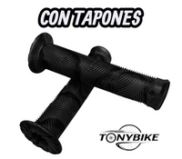 PUÑO CGR BMX CON DONA CAMUFLAJE NEGRO