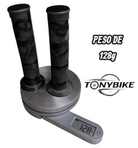 PUÑO CGR BMX CON DONA CAMUFLAJE NEGRO