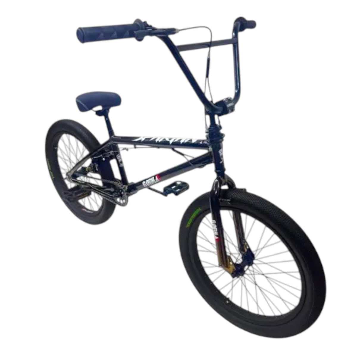 BICICLETA ROTOR R20 GORILA SPARTAN CAFE CENTRO AMERICANO