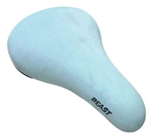ASIENTO DE GAMUZA BEAST AQUA