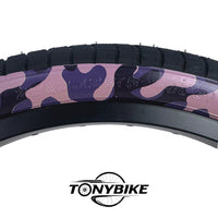 Llanta Kronos Camuflaje Morado 20x2.125
