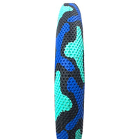 Llanta Rodado 20x2.40 Camuflaje Everbest Azul Aqua