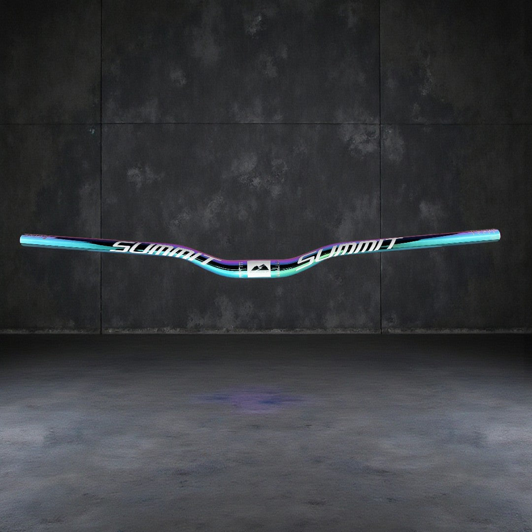 Manubrio Tornasol Summit 31.8 X 800 Mtb, Stunt, Dirt, Aluminio