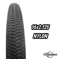 Llanta Cass bike Rodado 16x125 Lisa