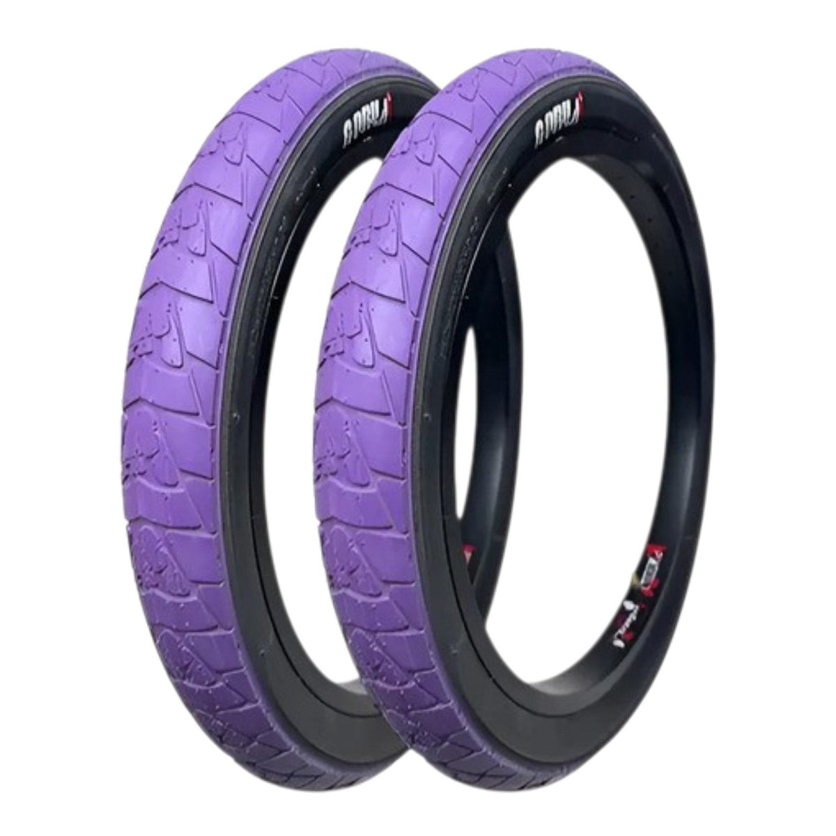 Llanta Gorila Morado Rodado 20x2.30