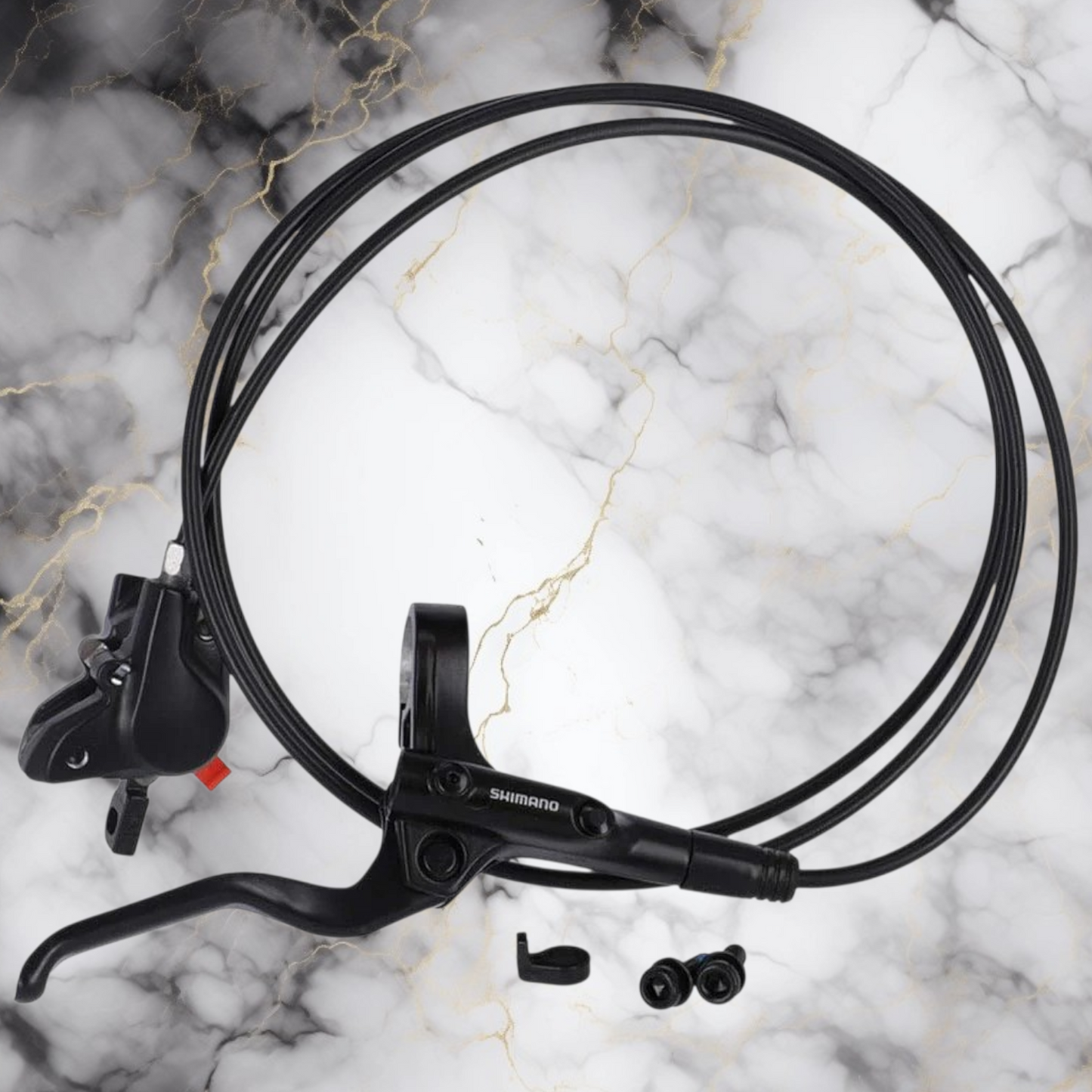 Freno Shimano Hidráulico Trasero MT200 BR  1550MM