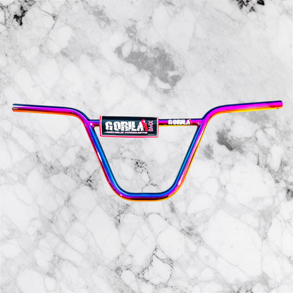 Manubrio Gorila Bmx Tornasol Acero Hi-ten Reforzado 9.5 Top