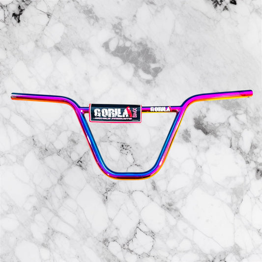 Manubrio Gorila Bmx Tornasol Acero Hi-ten Reforzado 9.5 Top