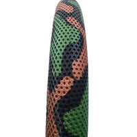 Llanta Rodado 20x2.40 Camuflaje Everbest Verde Cafe