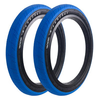 Llanta Aerobmx Hop Azul 20x2.40