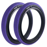 Llanta Aerobmx Hop Morado 20x2.40