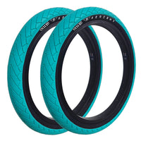 LLANTA AEROBMX X-UP AQUA 20X2.40
