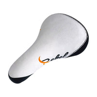 Asiento Rebel De Gamusa Para Stuntbike Blanco