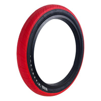 Llanta Aerobmx Hop Rojo 20x2.40