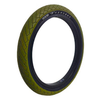 LLANTA AEROBMX X-UP VERDE 20X2.40