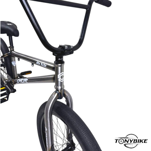Bicicleta R20 Chepe Joy Rider Bmx Rauw/Negro Centro Mid