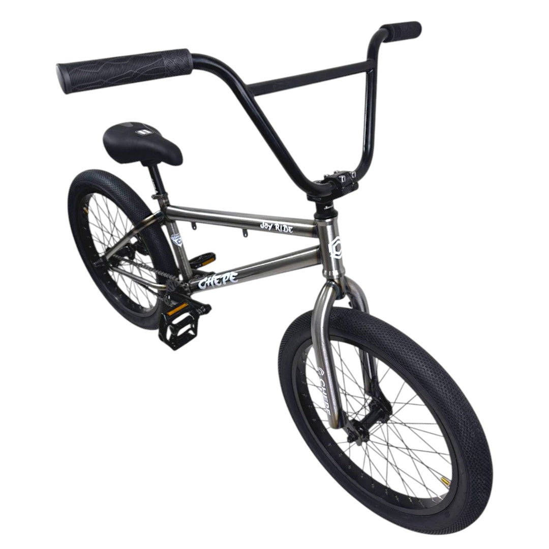 Bicicleta R20 Chepe Joy Rider Bmx Rauw/Negro Centro Mid