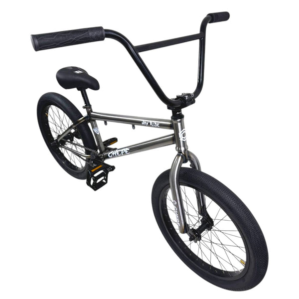 Bicicleta R20 Chepe Joy Rider Bmx Rauw/Negro Centro Mid