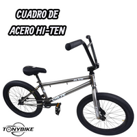 Bicicleta R20 Chepe Joy Rider Bmx Rauw/Negro Centro Mid