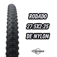 Llantas Chaoyang Rodado 27.5x2.25 Double Hammer