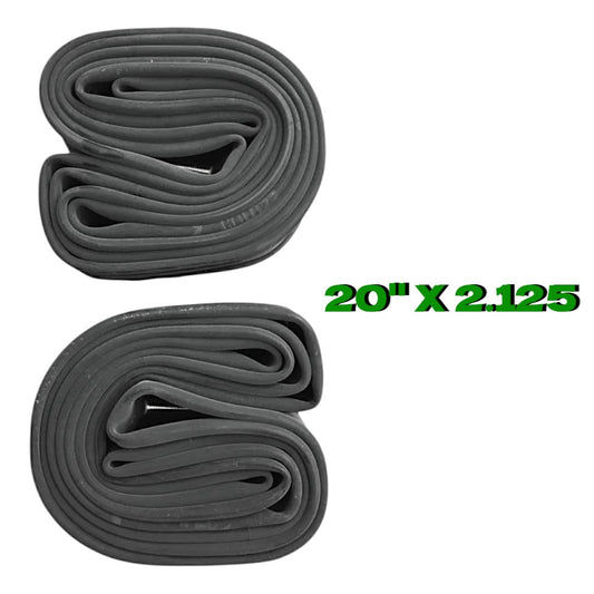 Kit 10 Cámaras Everbest Rodado 20x2.125