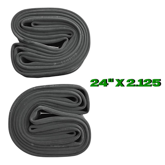 Kit 10 Cámaras Everbest Rodado 24x2.125