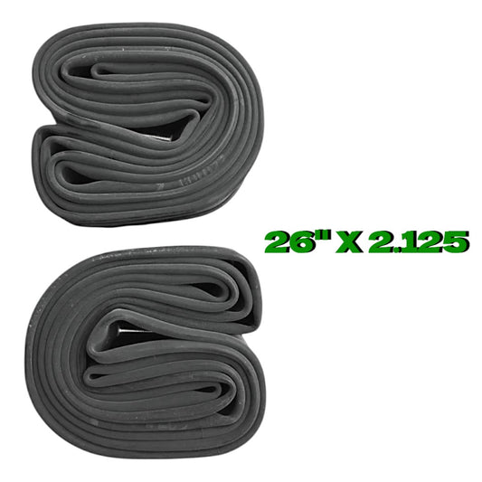 Kit 10 Cámaras Everbest Rodado 26x2.125