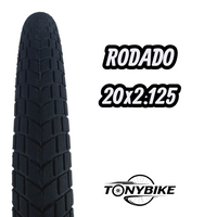 Llanta Kronos Camuflaje Verde 20x2.125