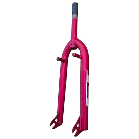Tijera Gt R20 Bmx Estándar 22.2 U-brake Morada