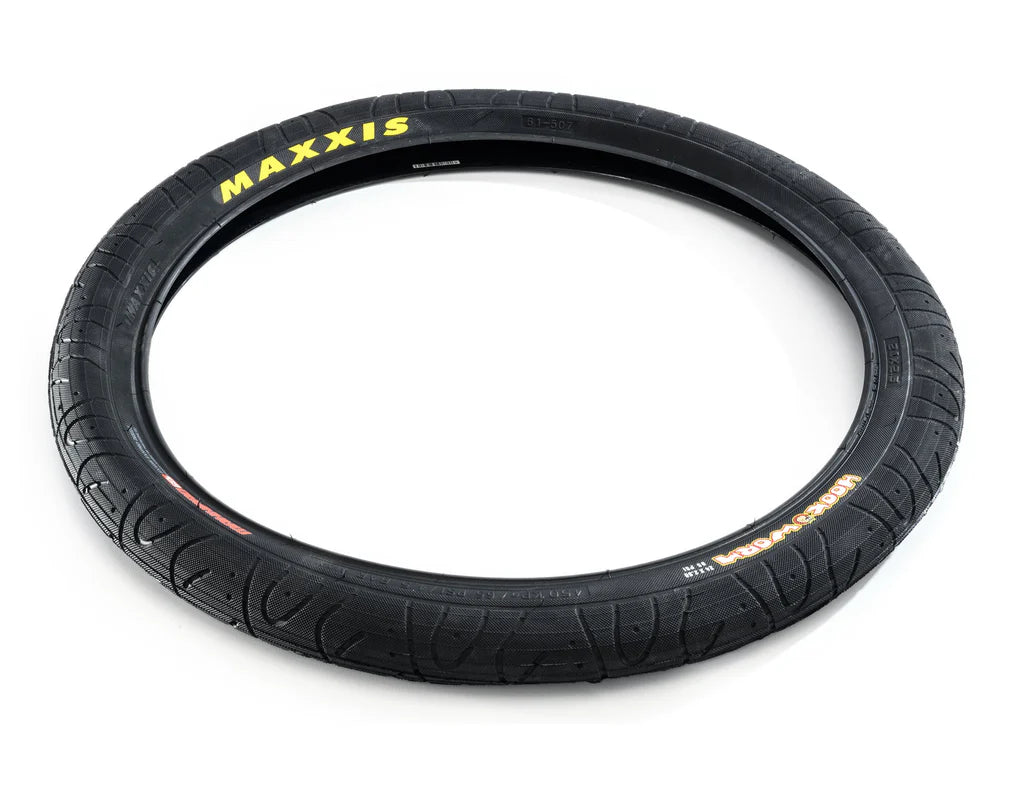 Llanta Maxxis Hookworm R-26x2.50 Stunt Bike/Crusier