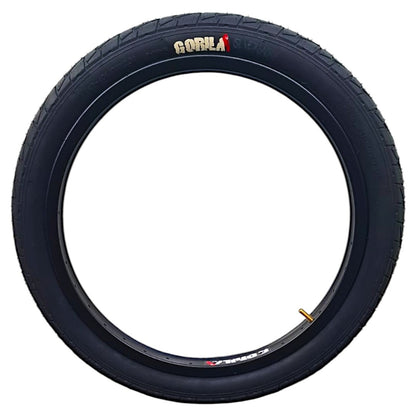 Llanta Gorila Rodado 20x2.30 Negro BMX