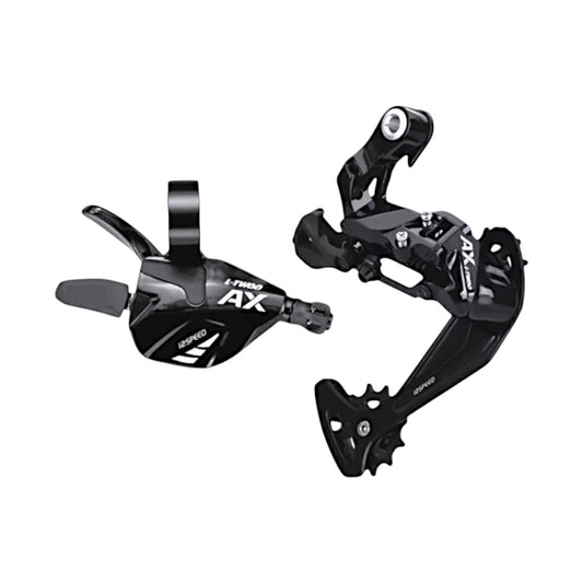 Kit de Mando y Desviador Ltwoo 12 Velocidades Group Set/Mtb