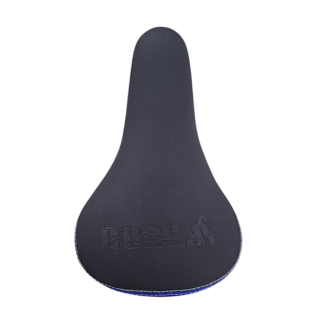 Asiento Gorila BMX Azul Freestyle Jumper Sillin