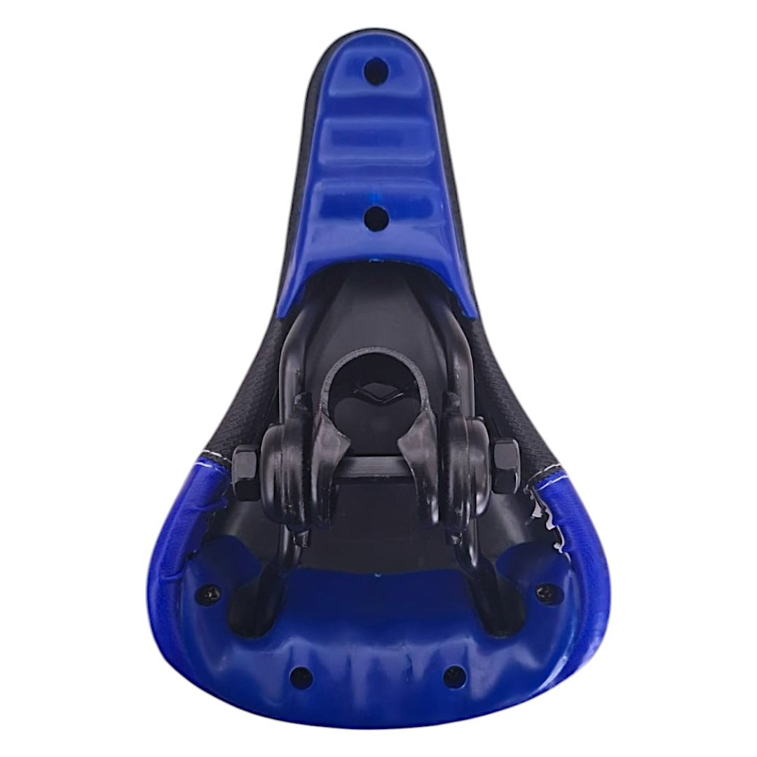 Asiento Gorila BMX Azul Freestyle Jumper Sillin