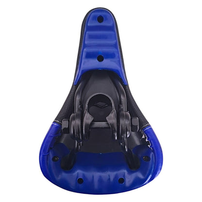 Asiento Gorila BMX Azul Freestyle Jumper Sillin