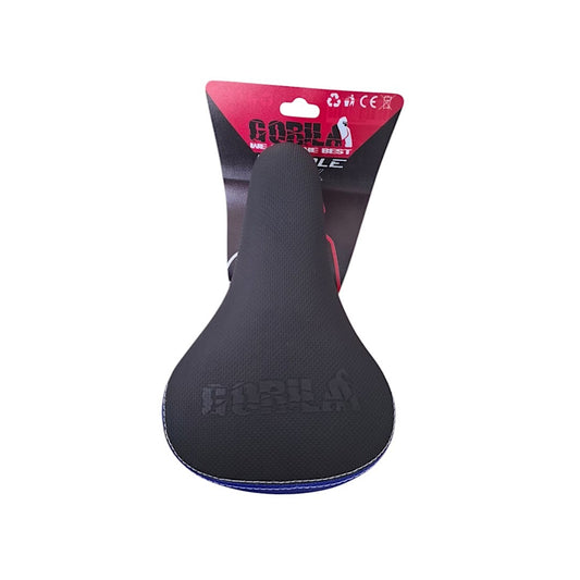 Asiento Gorila BMX Azul Freestyle Jumper Sillin