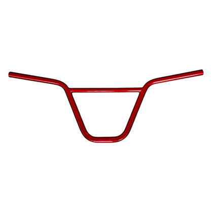 Manubrio Gorila Rojo Bmx Acero Hi-ten Reforzado