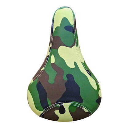 Asiento Para Bicicleta Bmx Sillin Gorila Camuflaje Trucos