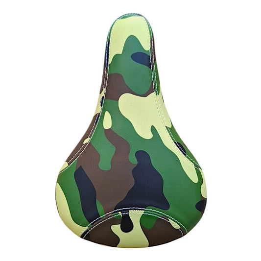 Asiento Para Bicicleta Bmx Sillin Gorila Camuflaje Trucos