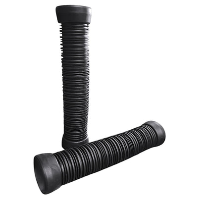 Puño Para Bicicleta Bmx Tpe Slinky 150mm Negro