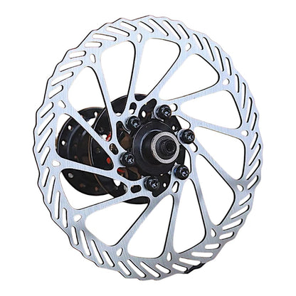 Disco De Freno Jamer 180mm Hecho De Acero Con 6 Tornillos